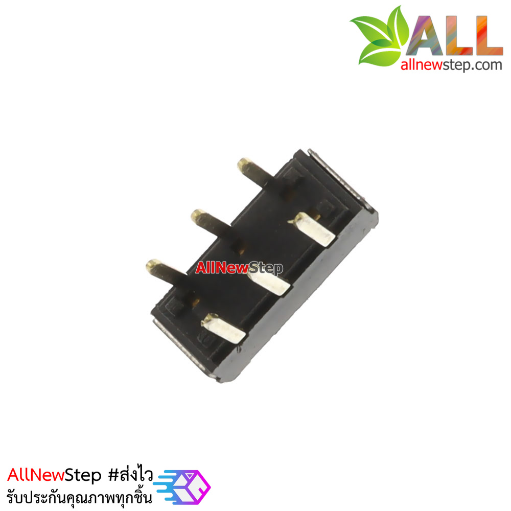 สวิตช์เลื่อน 2 ทาง 6 ขา toggle switch