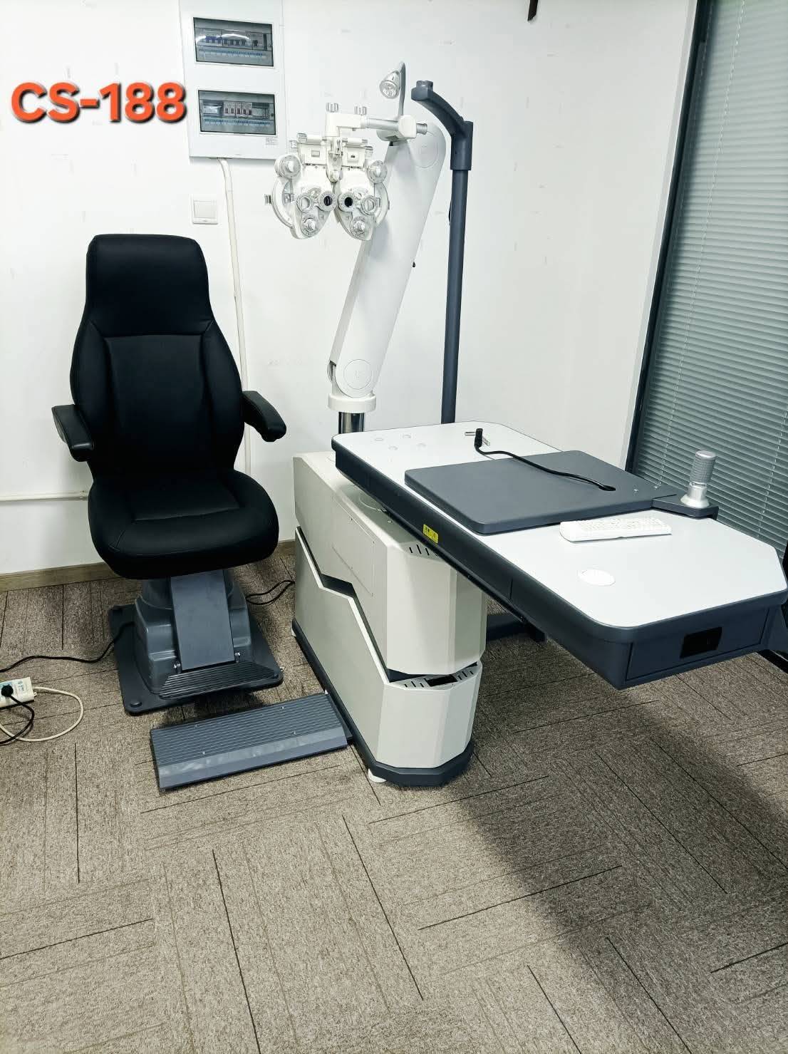 ชุดโต๊ะวัดสายตา CS-188