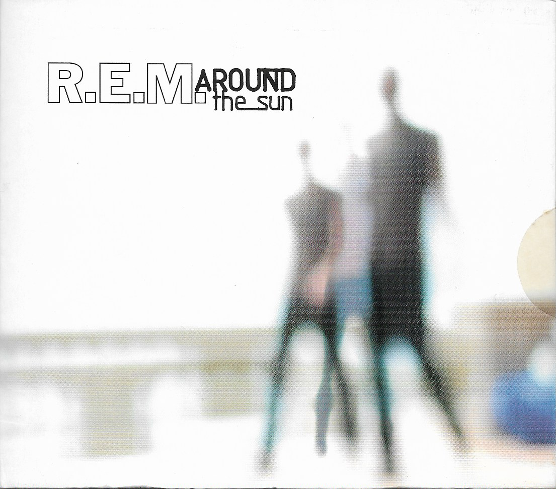 CD,R.E.M. - Around the Sun (2004)(Thai)