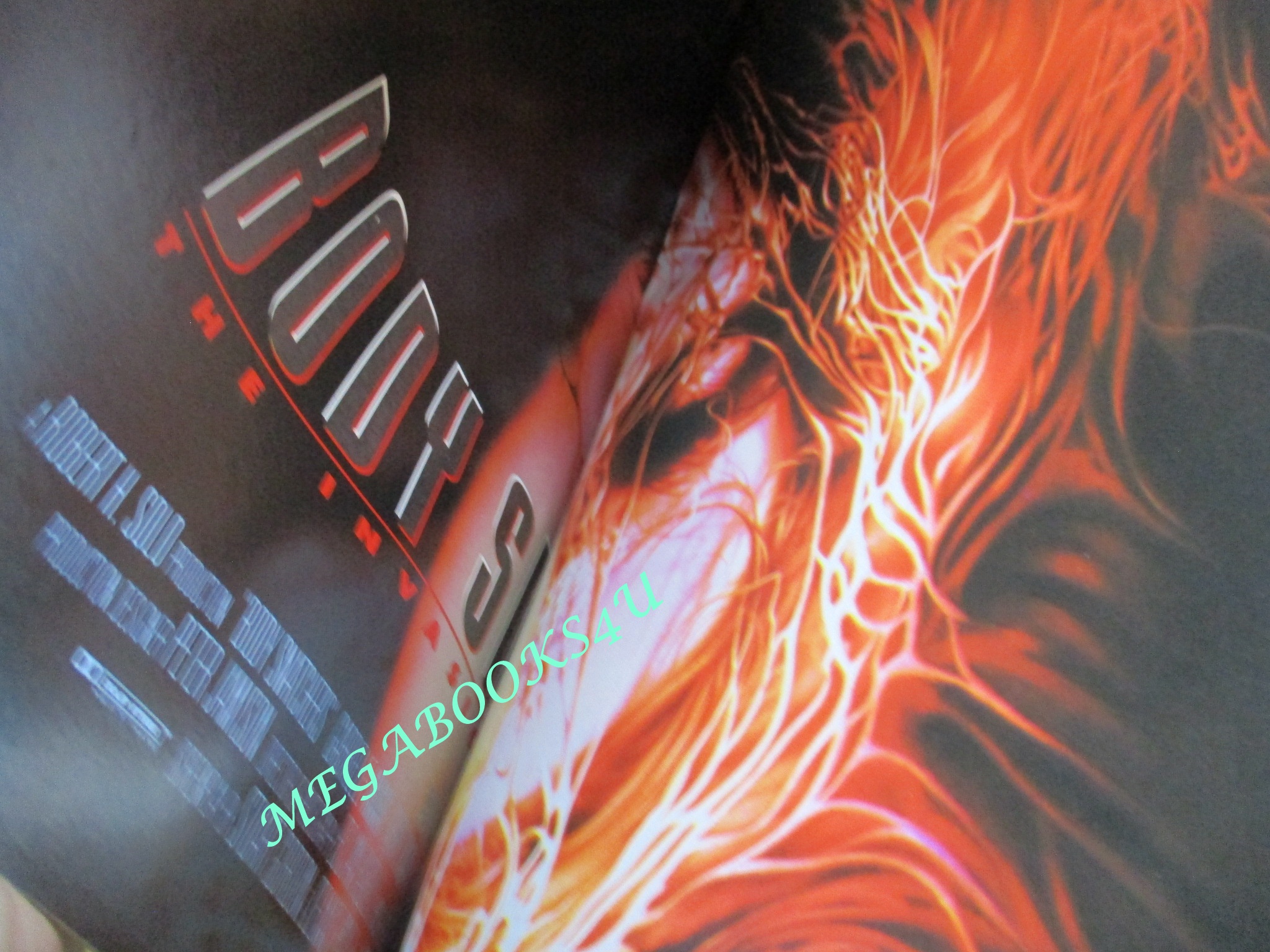 นิตยสารเอนเตอร์เทน Entertain ฉบับที่0318 ปี2537 ปก THE MASK - หน้ากากเทวดา