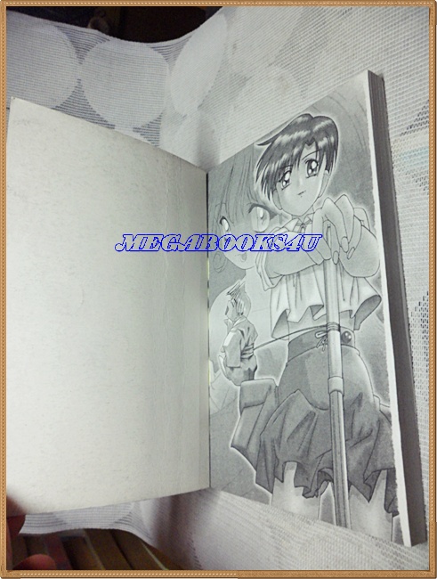 UA0804;หนังสือการ์ตูนรัก2x2ต้องจองไว้ก่อนนะเล่ม1 โดยSEGUCHI TAKAHIRO TOS COMICSสภาพดี