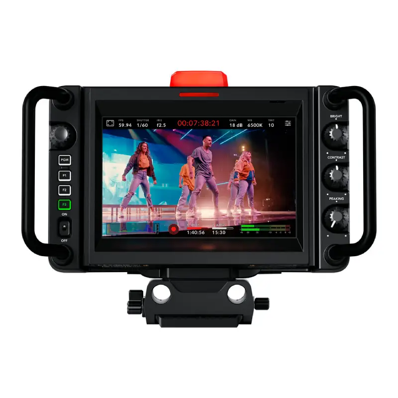 Blackmagic Design Studio Camera 4K Plus G2