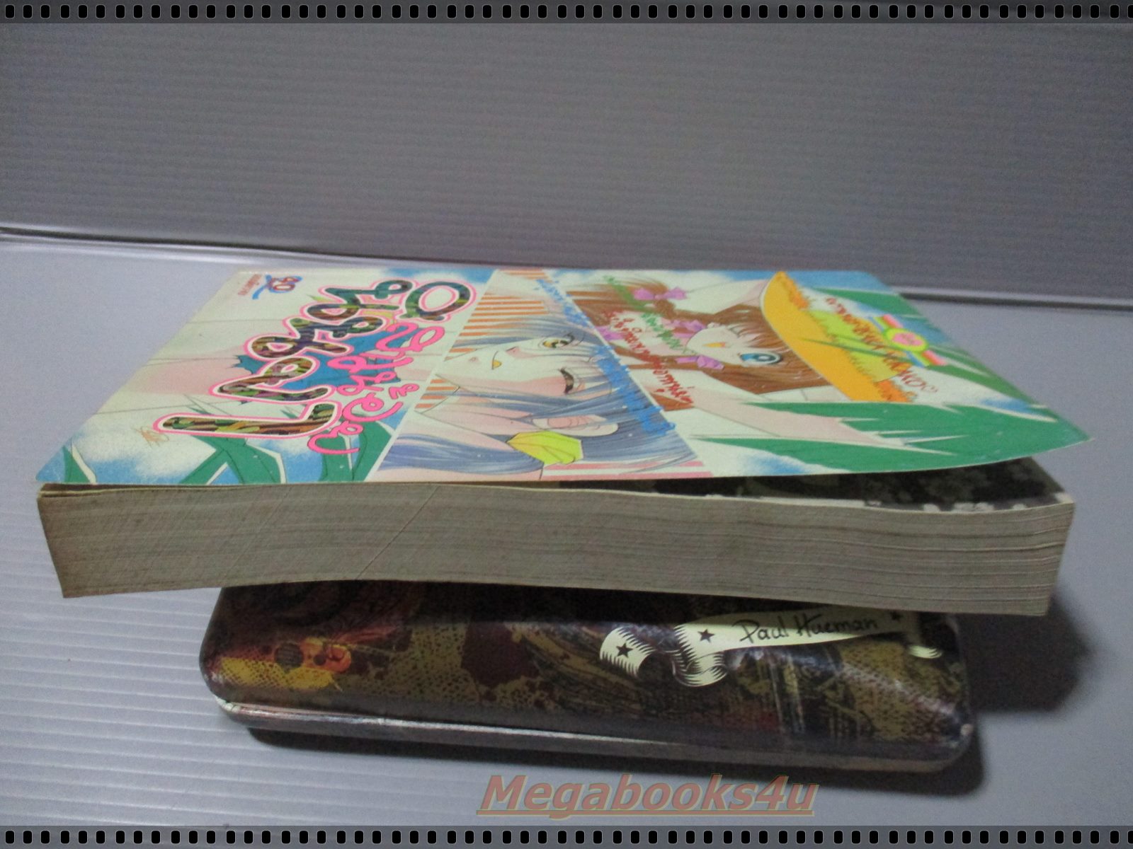 การ์ตูน สาวน้อยนินจา โดย ISAKA YUKAKO สนพ.หมึกจีน