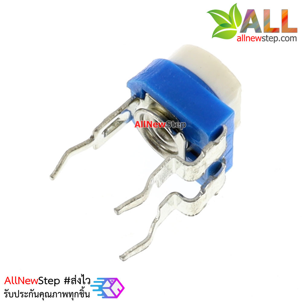 ตัวต้านทานปรับค่าได้ 500k volume 500 k (504)