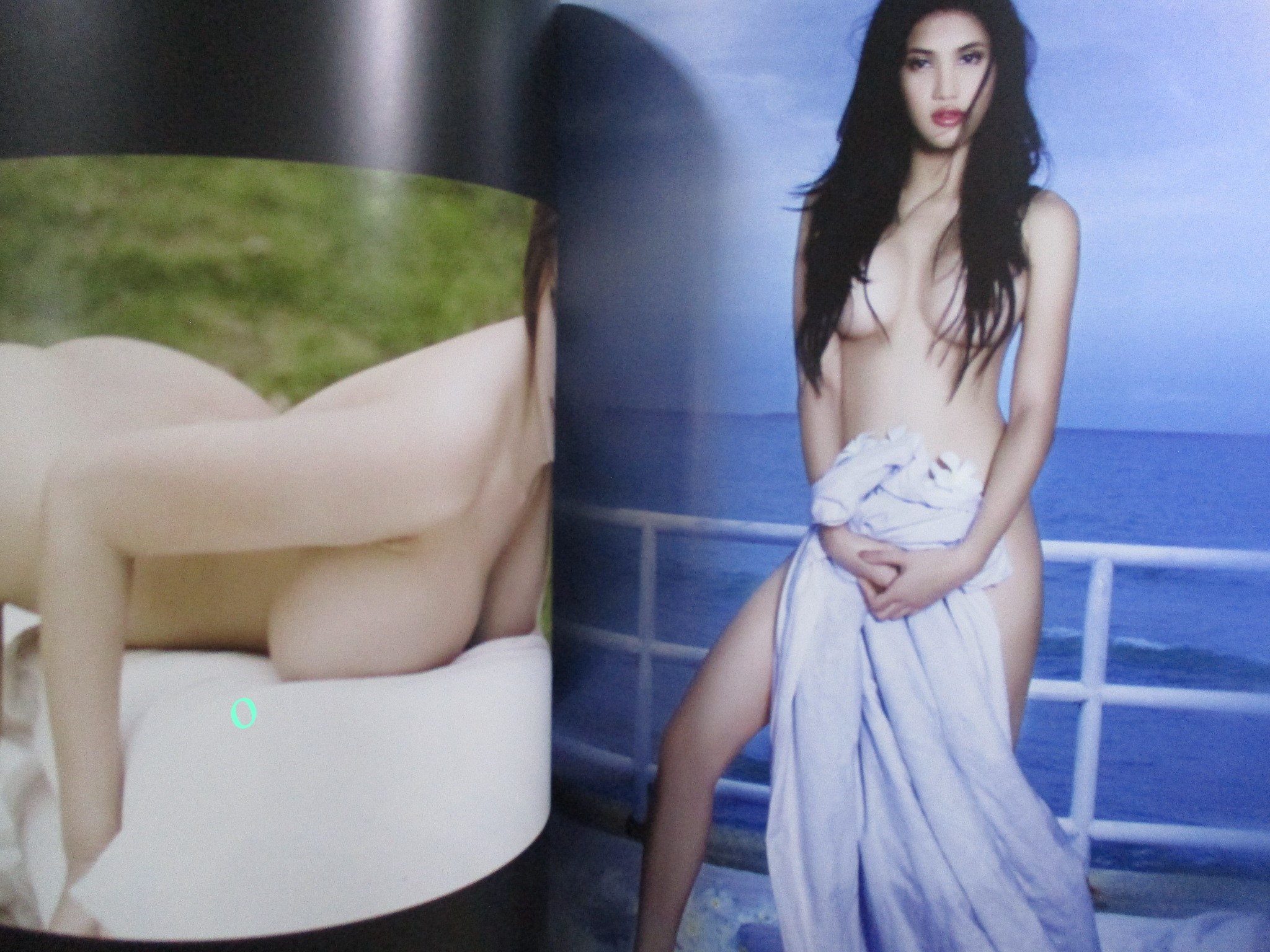 นิตยสาร PLAY ฉบับที่24 ครบรอบ2ปี รวมนางแบบ สีทั้งเล่ม