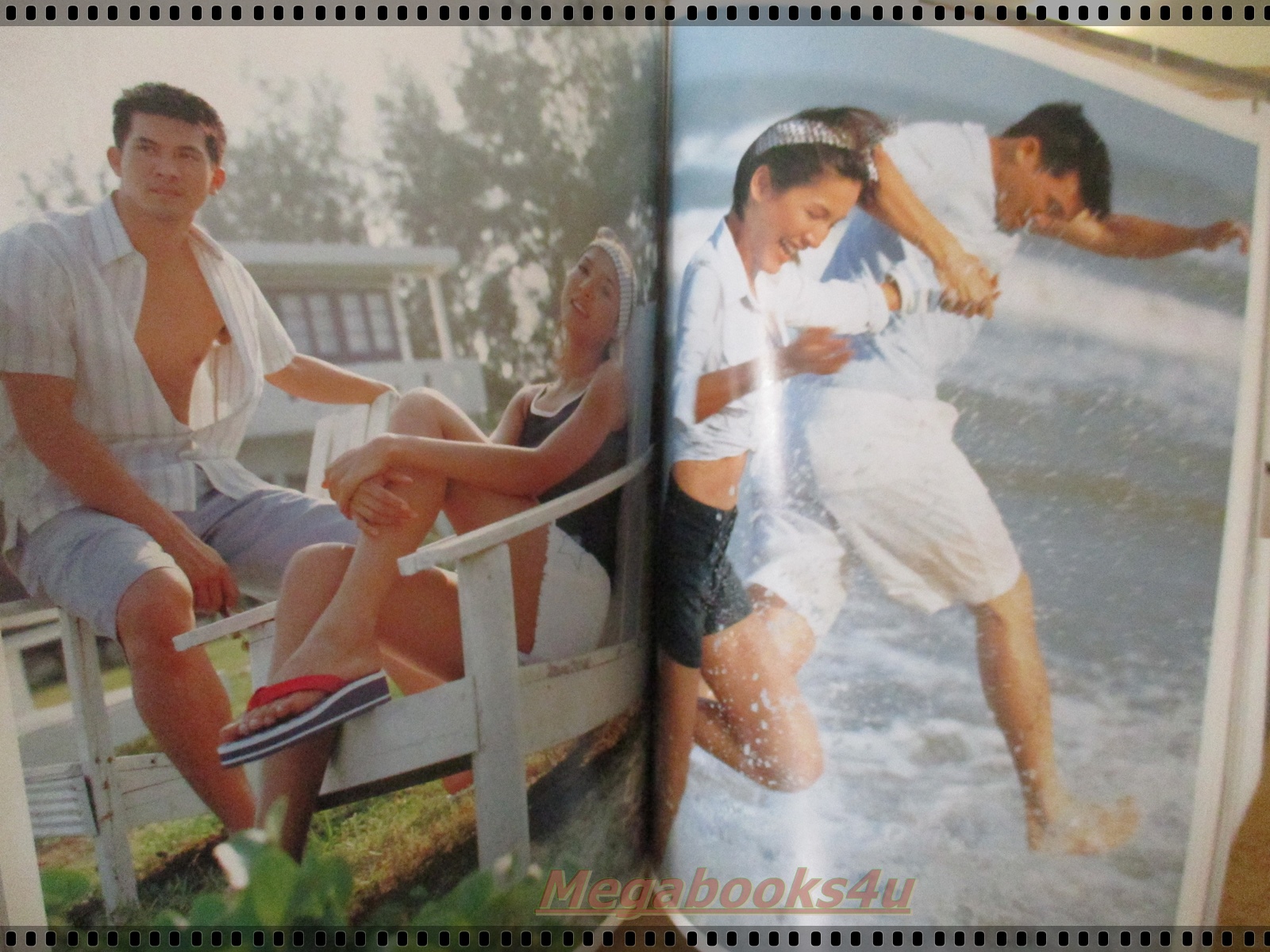 นิตยสารแพรว ฉบับที่586 ปี2547 ปก ซอนย่า คูลลิ่ง