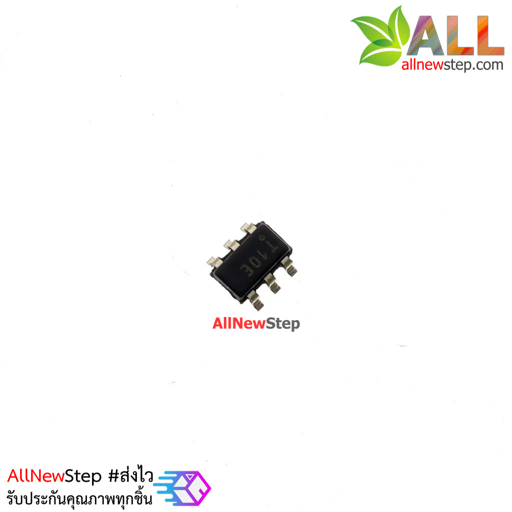 Attiny10 IC สำหรับ Arduino ขนาดเล็กที่สุดในโลก ATTINY10-TSHR ATTINY10 Smallest for Arduino (Arduino-Compatible)