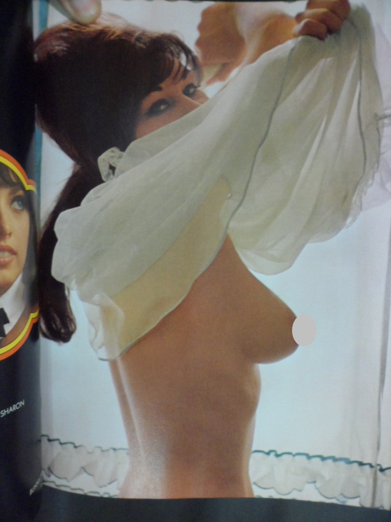 PLAYBOY CLASSIC HOLIDAY ALBUM 1971สภาพเยี่ยม 90%