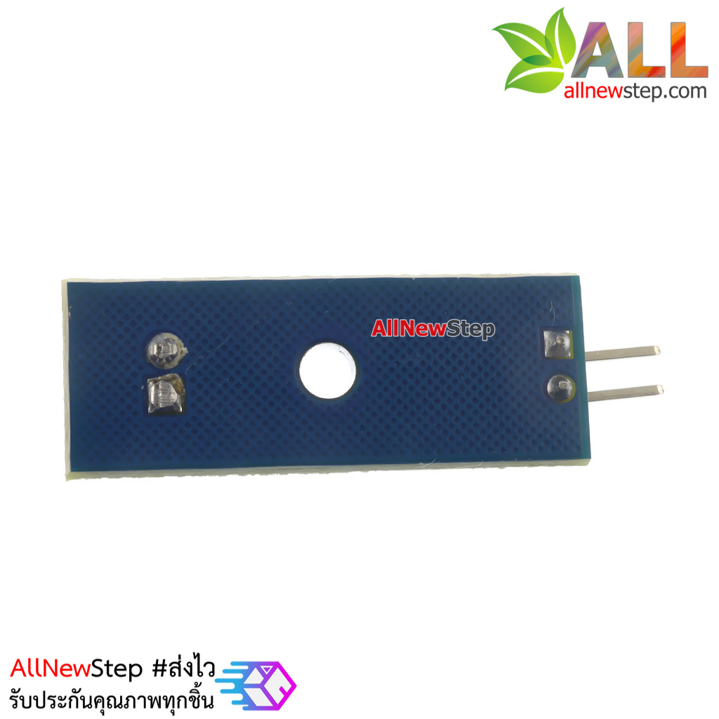 LED Module 10mm Indicator Light โมดูล LED 10mm สีน้ำเงิน