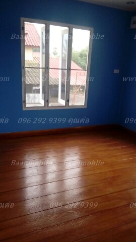 บ้านโมบาย ขนาด 6*7 เมตร (2ห้องนอน 2ห้องน้ำ 1ห้องรับเเขก)