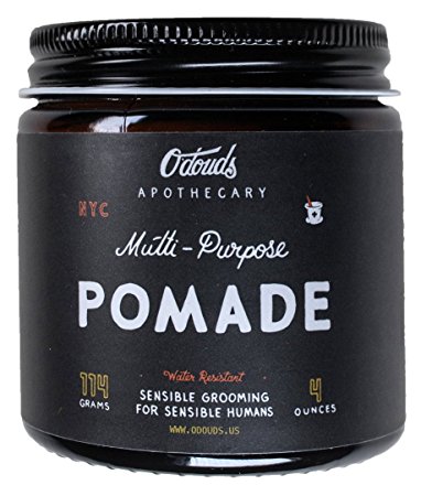 O’DOUDS - Multi Purpose Pomade (Water Based) ขนาด 4 oz.