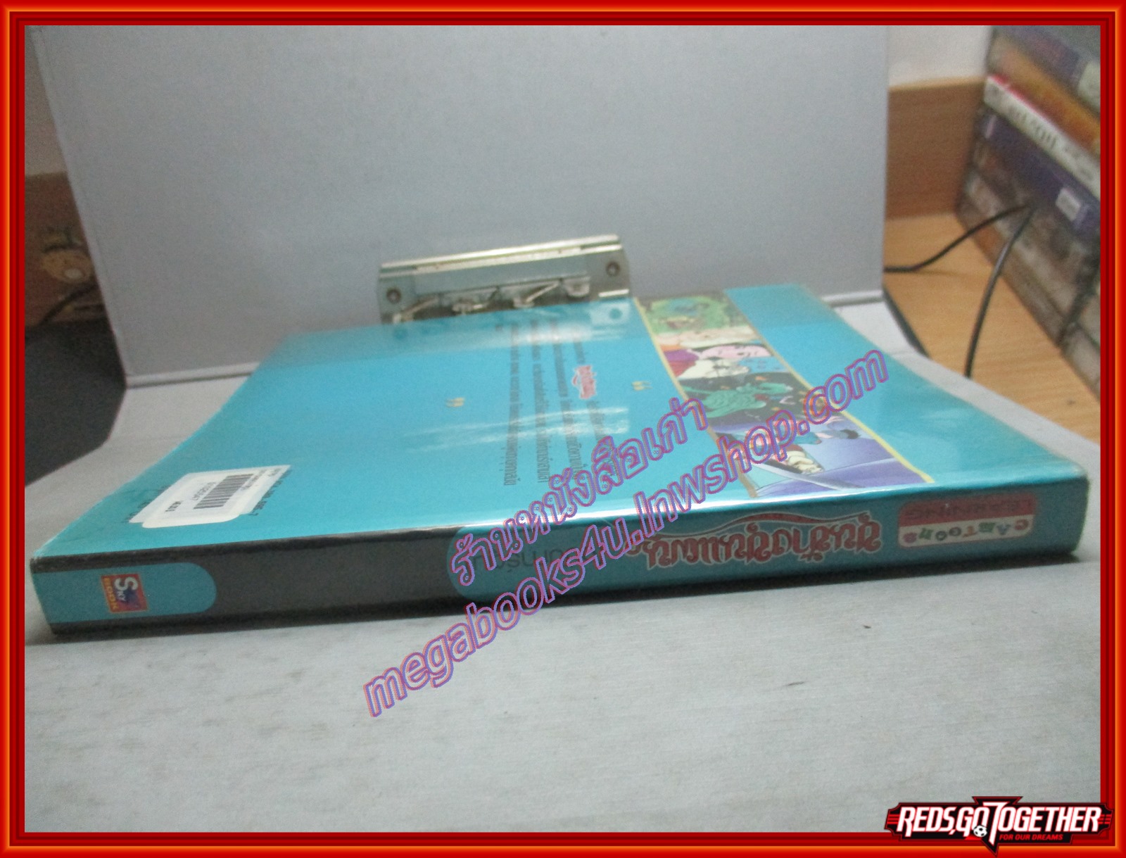 ขุนช้างขุนแผน (ฉบับการ์ตูน) สนพ.SKY BOOK (มือสอง) (สภาพ85-95%)