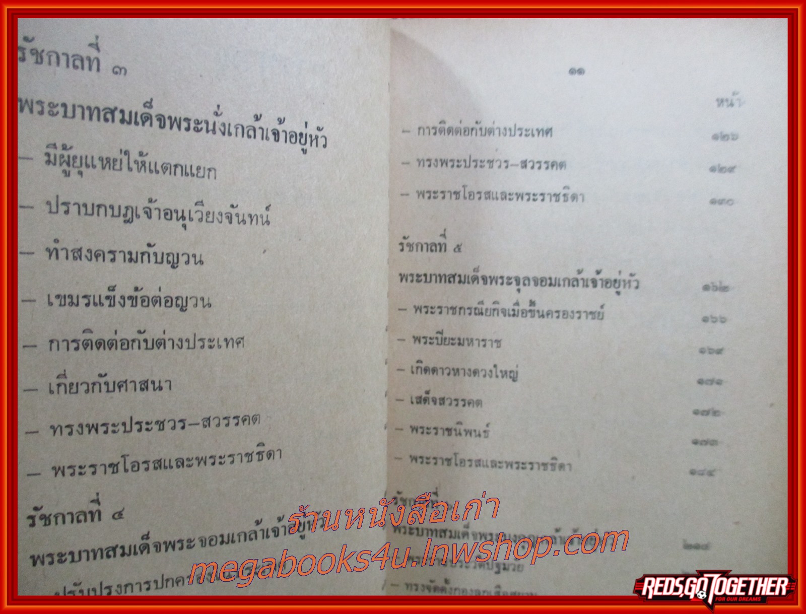 พระราชประวัติ 9 รัชกาลและ 15 พระบรมราชินี / ม.ร.ว. ชนม์สวัสดิ์ ชมพูนุท/