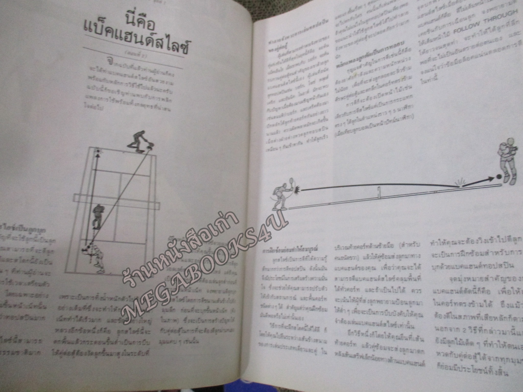 นิตยสารดาราเทนนิสและกอล์ฟ ฉบับที่57 ปี2526