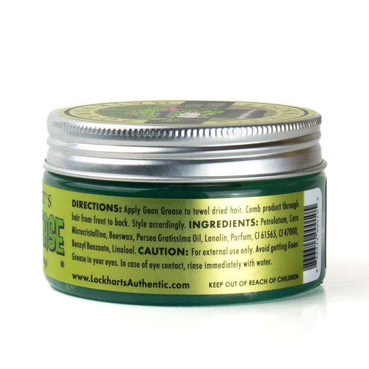 Lockhart's Goon Grease (Oil Based) ขนาด 3.4 oz.