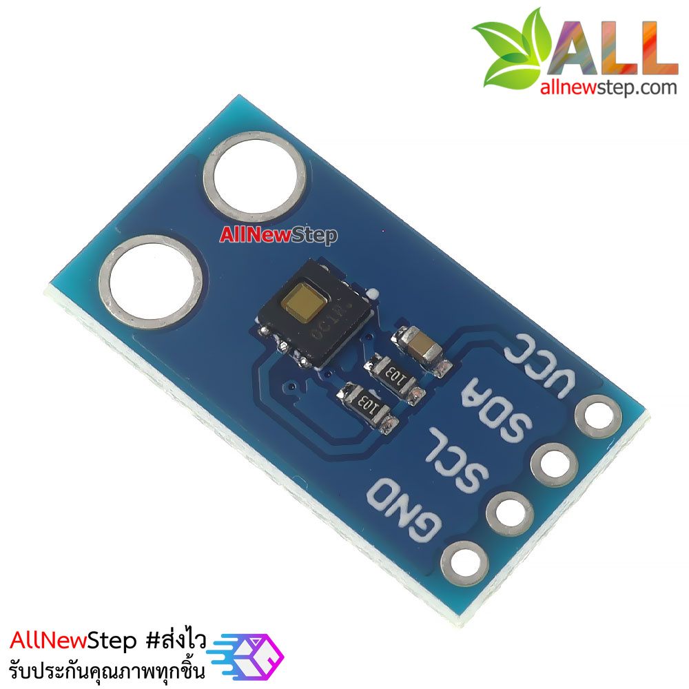 HDC1080 เซนเซอร์วัดอุณหภูมิและความร้อน HDC1080 hight precision temperature and humidity sensor module