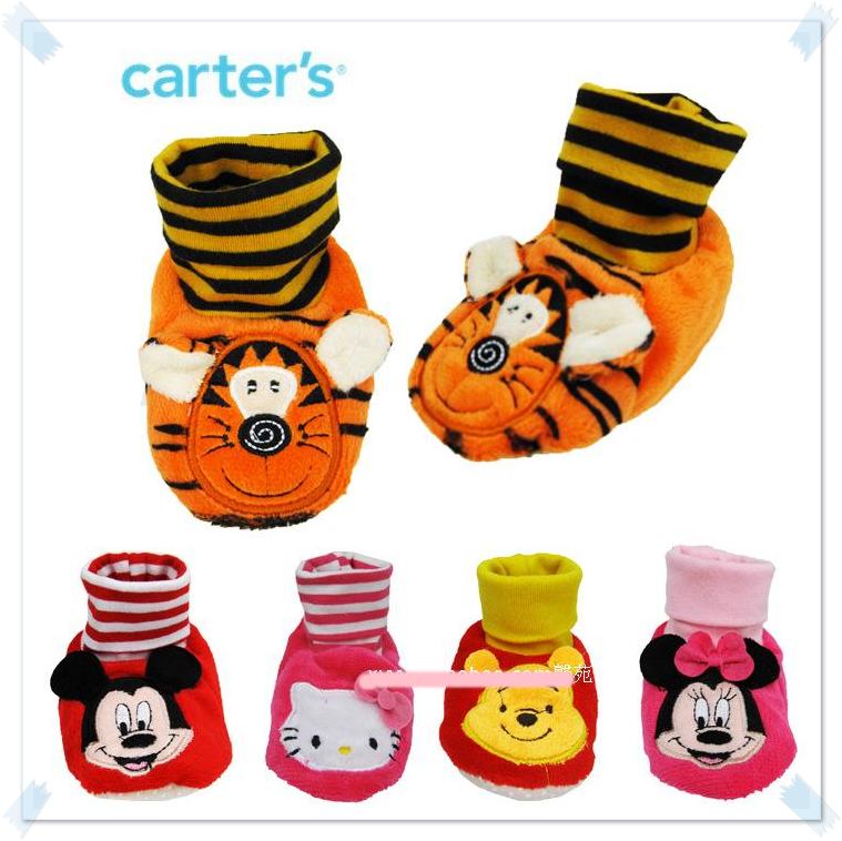 ถุงเท้าเด็กลายลิขสิทธ์ Disney carter's