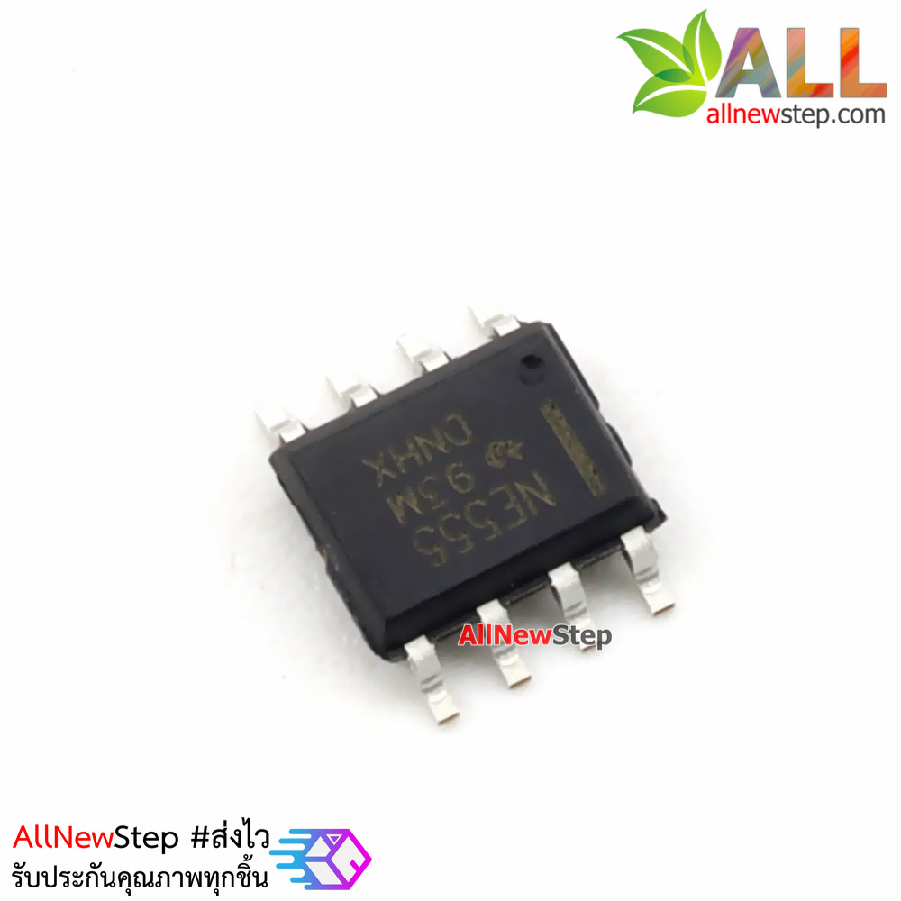 IC NE555 IC 555 แบบเซอร์เฟสเมาส์ SMD NE555 Time SOP8