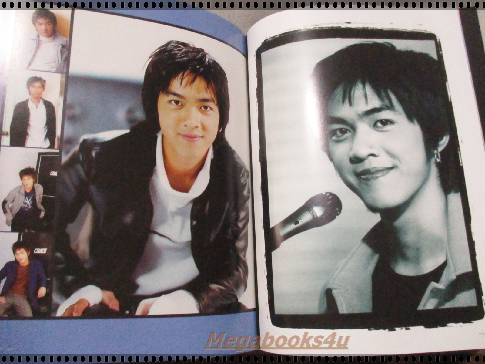 นิตยสาร SPECIAL ฉบับ หลุยส์ สก็อต ดัง พันกร