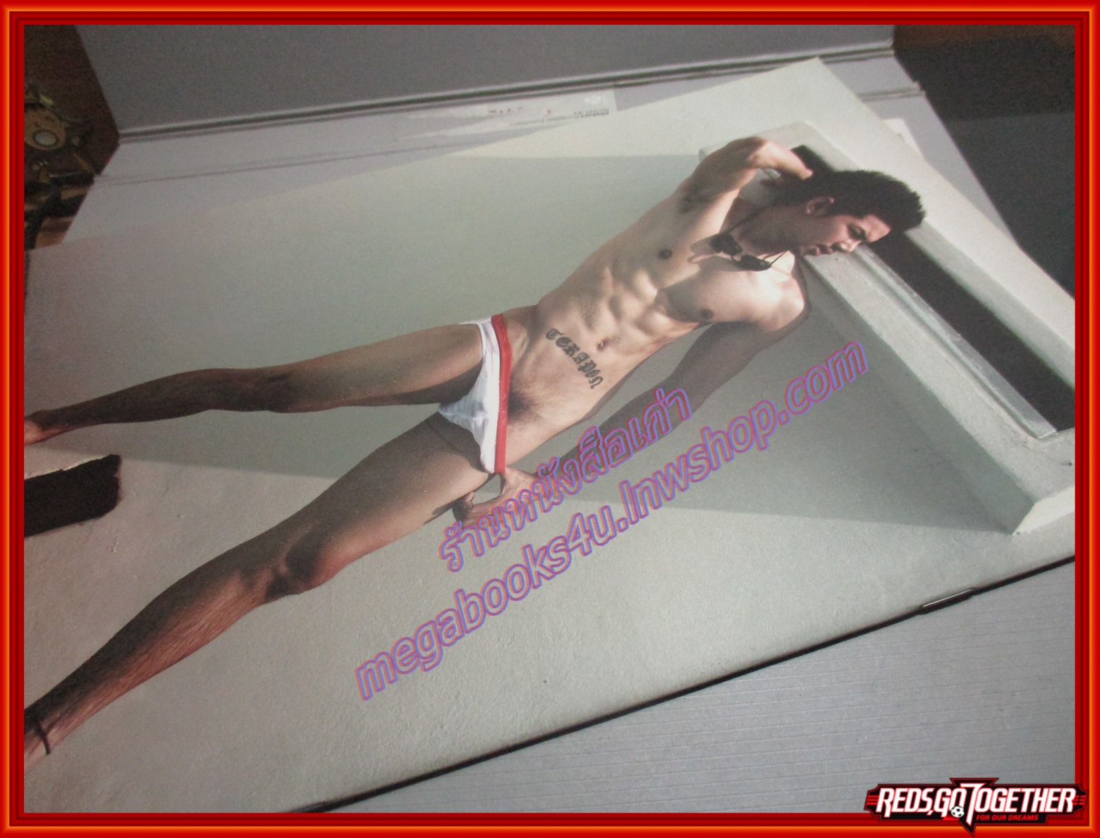 นิตยสารนายแบบ BORN No.10 MAY 2010