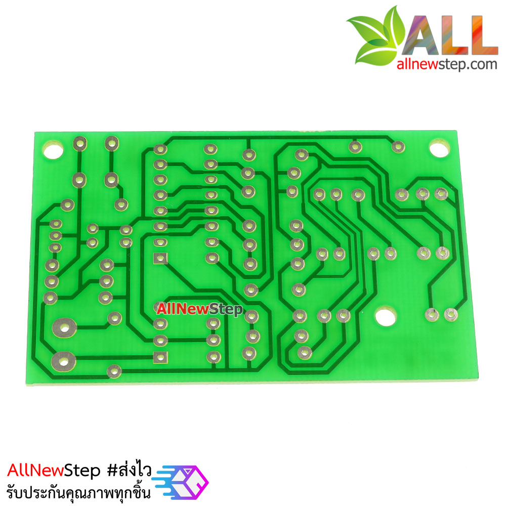 ชุดคิท วงจรลูกเต๋า LED