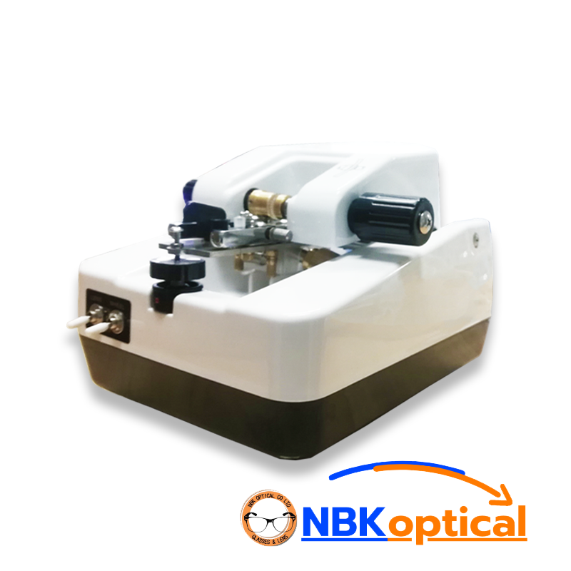 เครื่องเซาะร่องออโต้ Auto Lens Groover CP-3T