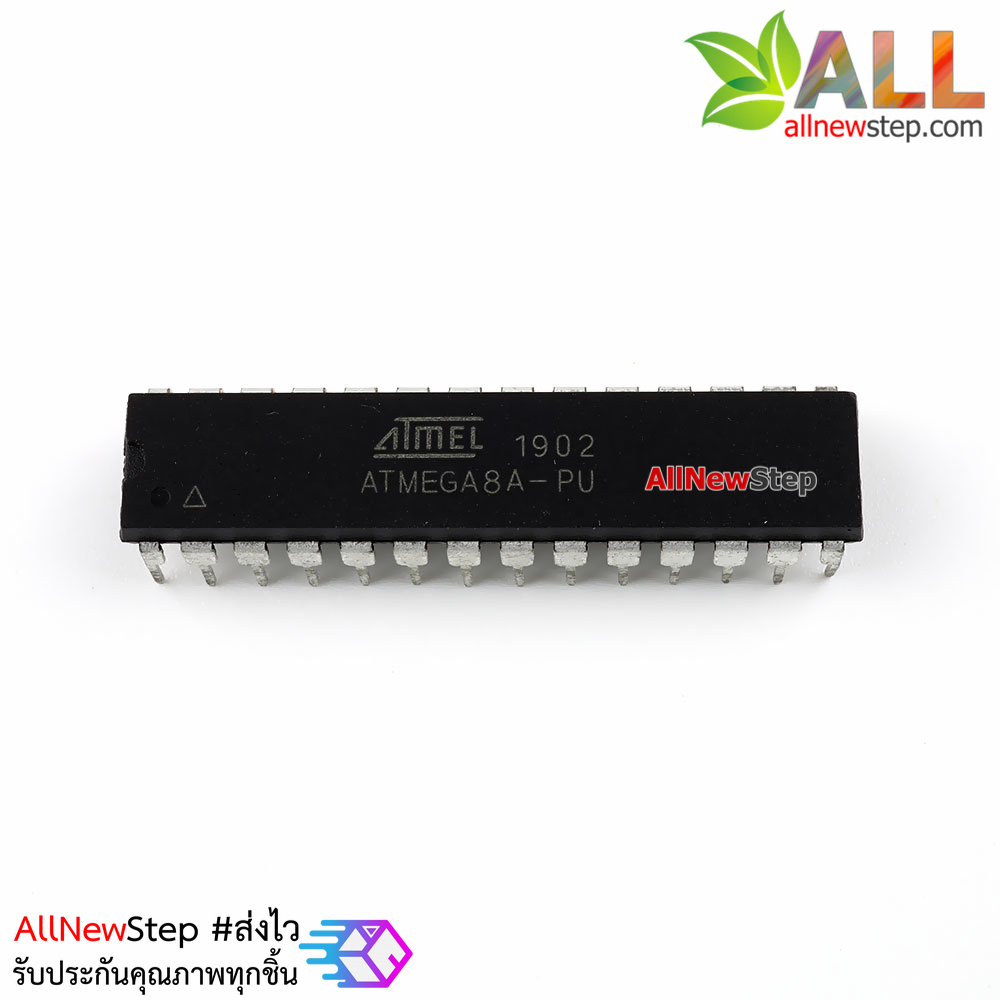 Standalone IC ATMEGA8 Atmega8A for Arduino(Arduino-Compatible) สุดคุ้ม Atmega8A