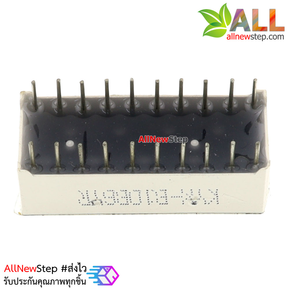 LED Bar Color Full ไฟ LED 10 ดวง แบบแท่ง 4 สี