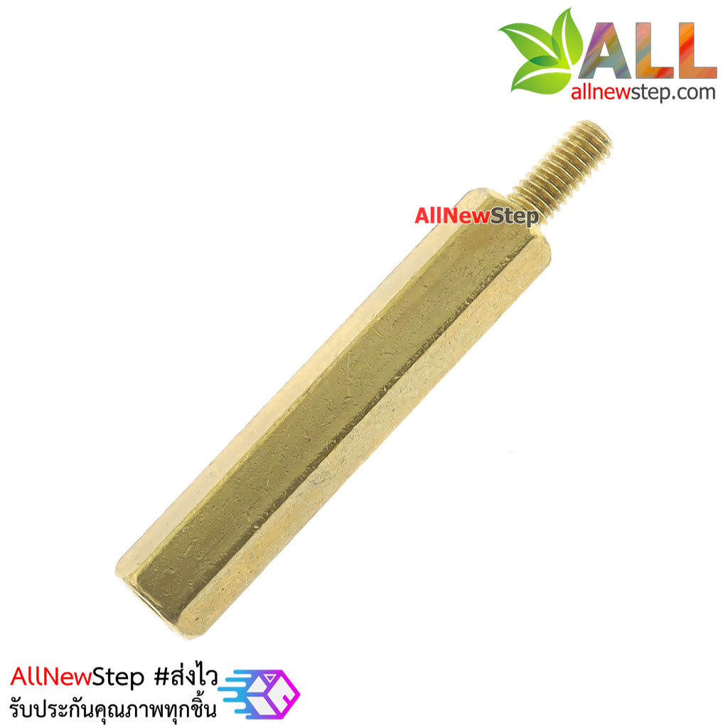 Nut screw m2.5 น็อตสกรู M2.5 ขนาด 15+6mm