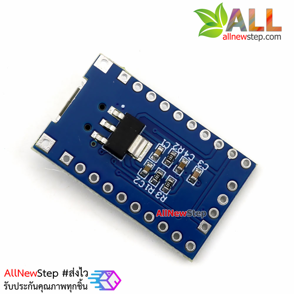 STM8 STM8S103F3P6 ARM Board