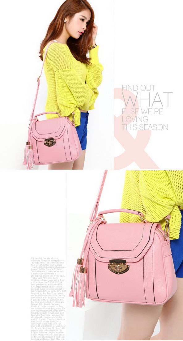 **Pre-order** กระเป๋า axixi แท้ มี 5 สี สีเขียว ชมพู ครีม บานเย็น เหลือง