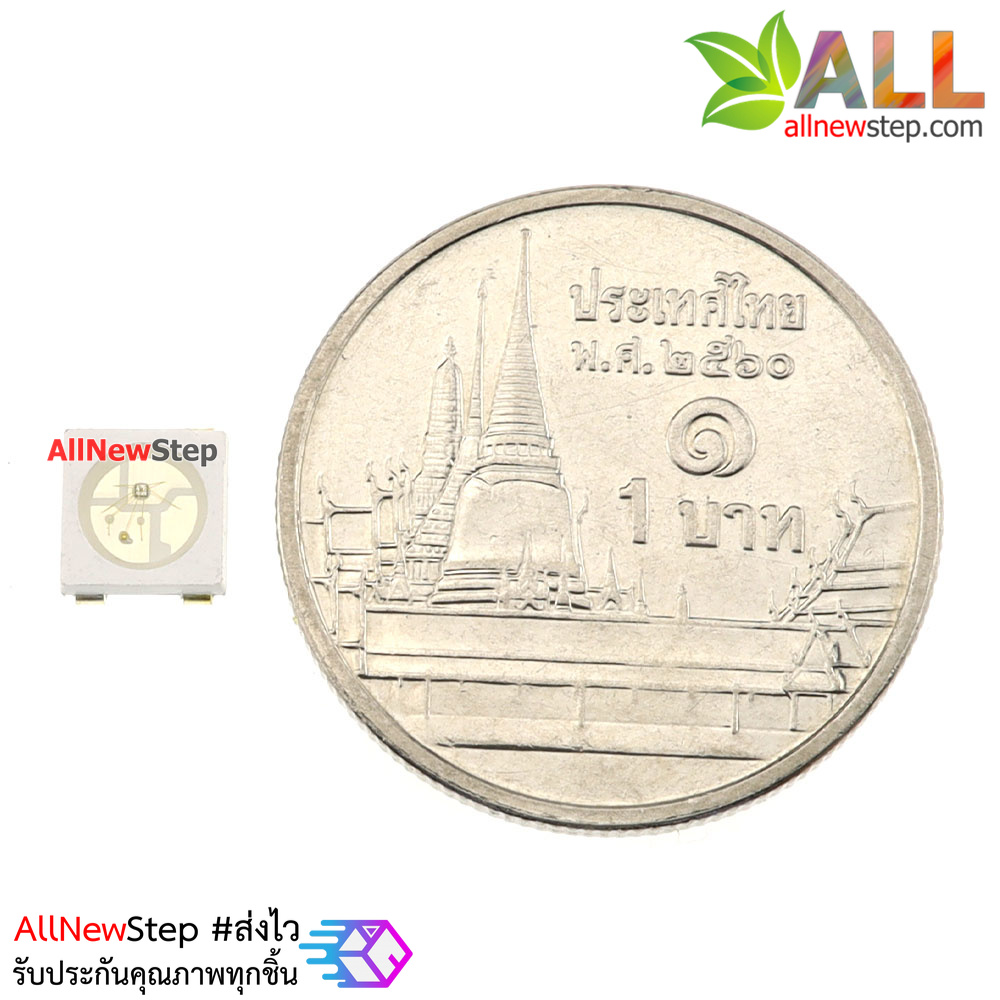 ไฟ LED RGB WS2812B-5050-4P 5V