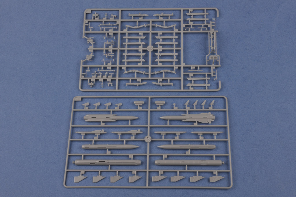 1/48 Russian Su-34 Fullback Fighter-Bomber