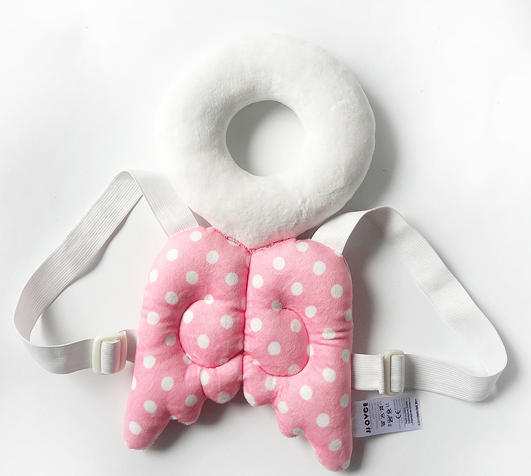 เป้หมอนกันกระแทกแบรนJJOVCE ป้องกันศรีษะและหลัง