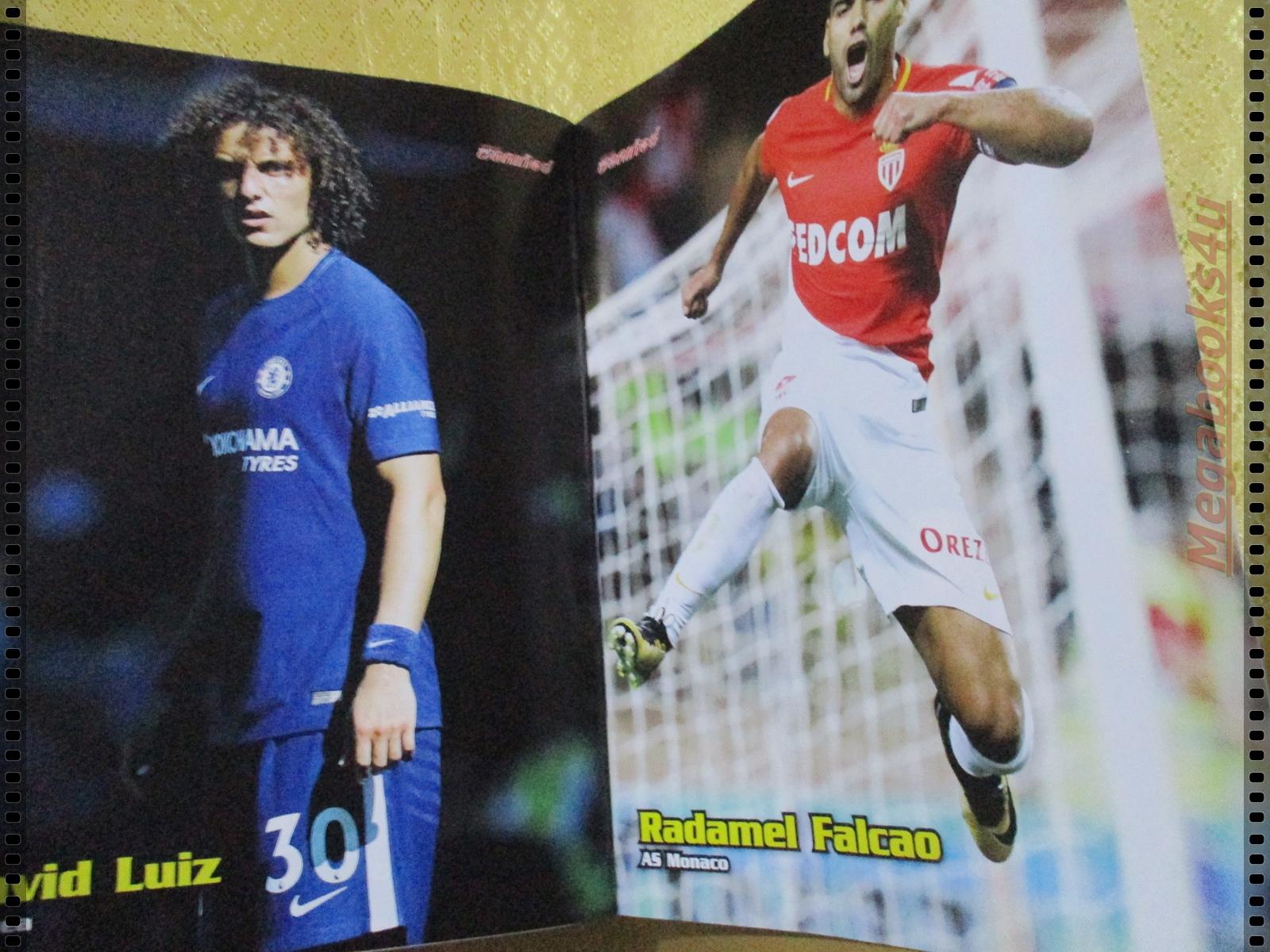 สตาร์ซอคเกอร์ ฉบับที่2079 ปี2560 /ซาดีโย มาเน / รีล มาดริด