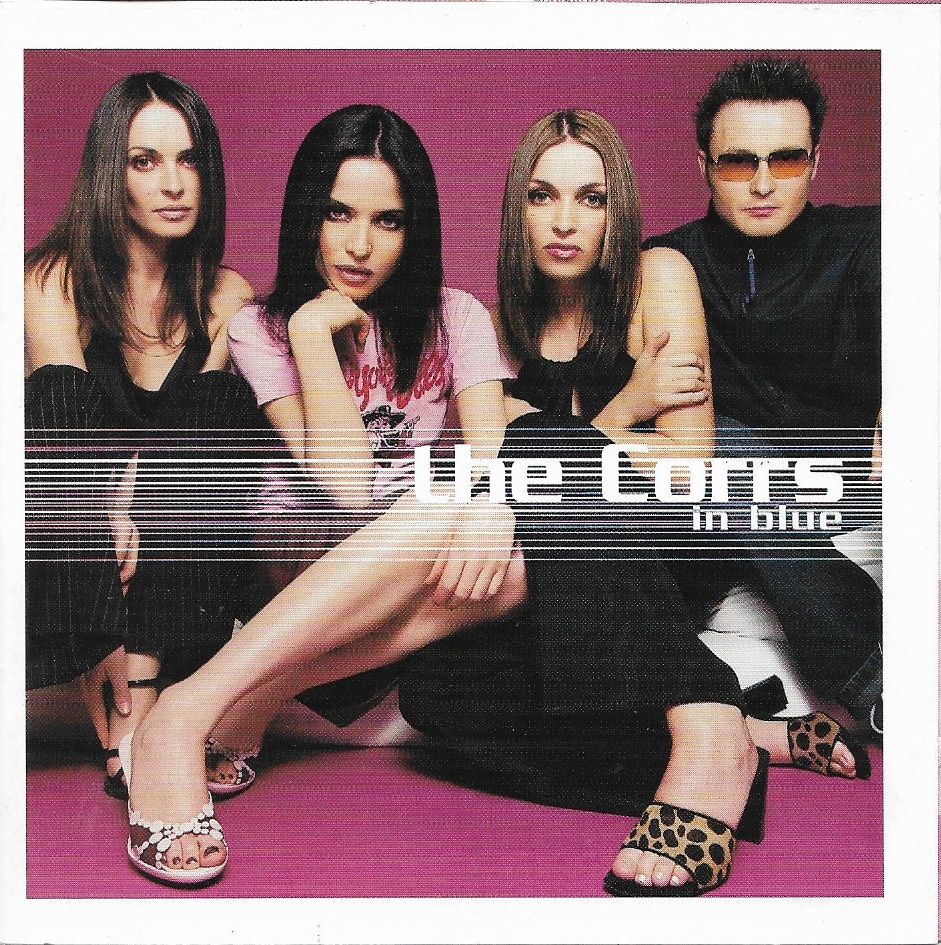 Used CD,The Corrs - In Blue (A+) (2000)(Germany)