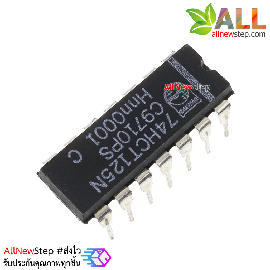 IC SN74HCT125N 74HCT125 DIP-14