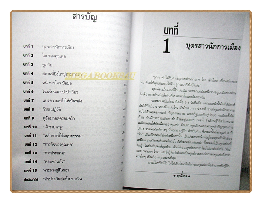 THE DRAGON'S PEARL มุกมังกร โดย สิรินทร์ พัธโนทัย