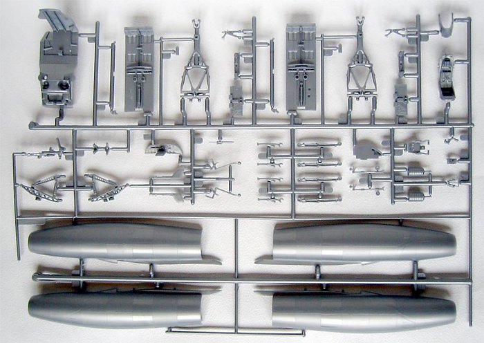 1/48 Convair B-58 HUSTLER