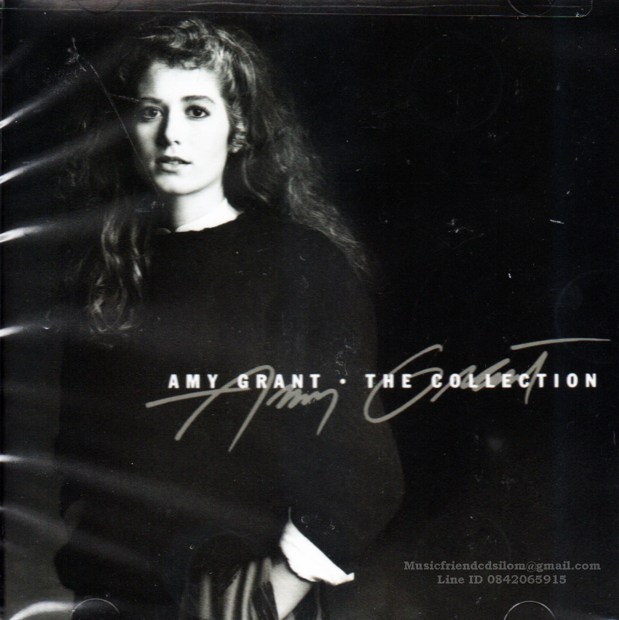 CD,Amy Grant - The Collection (1986 - 2007)(USA)