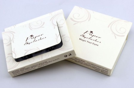 P011 (ขายส่ง)ขนตาปลอม Paperself (ราคาส่งนี้ ขั้นต่ำ 15 คู่ ขึ้นไปเท่านั้น)คละขนตาธรรมดาได้