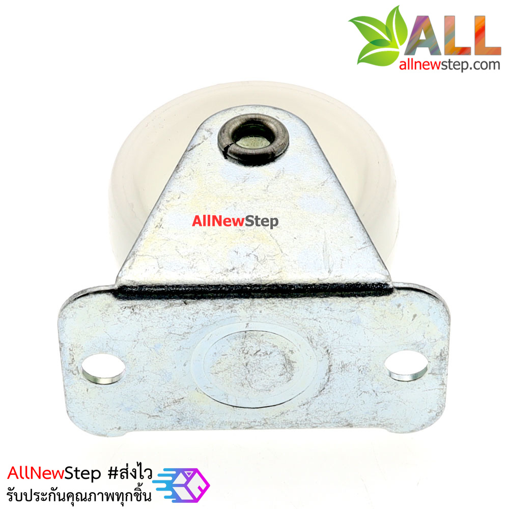 ล้อลาก รอบไม่ฟรี สำหรับเป็นล้อหลัง รถ Smart Car