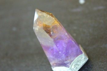 เพนดูลั่มอเมทริน ( Ametrine Pendulum )