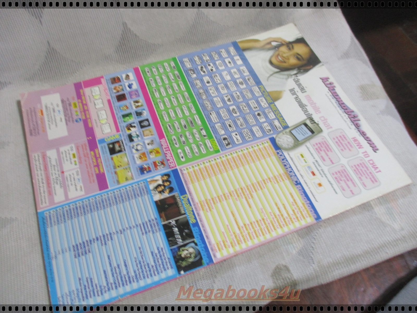 นิตยสารMOVIE TIME VOL.154,JUL,2003 สภาพดี