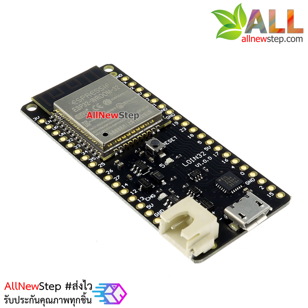 ESP32 CP2104 Wemos LOLIN32 D1 ESP32 WIFI and Bluetooth Development Module