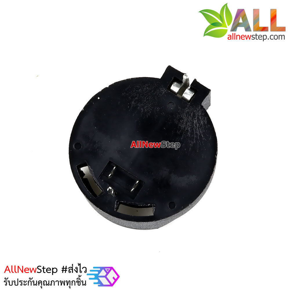 รางถ่านCR2032 CR2025 รางถ่านสำหรับถ่านกระดุม 3V BATTERY HOLDER SOCKET 20 mm for CR2032 CR2025