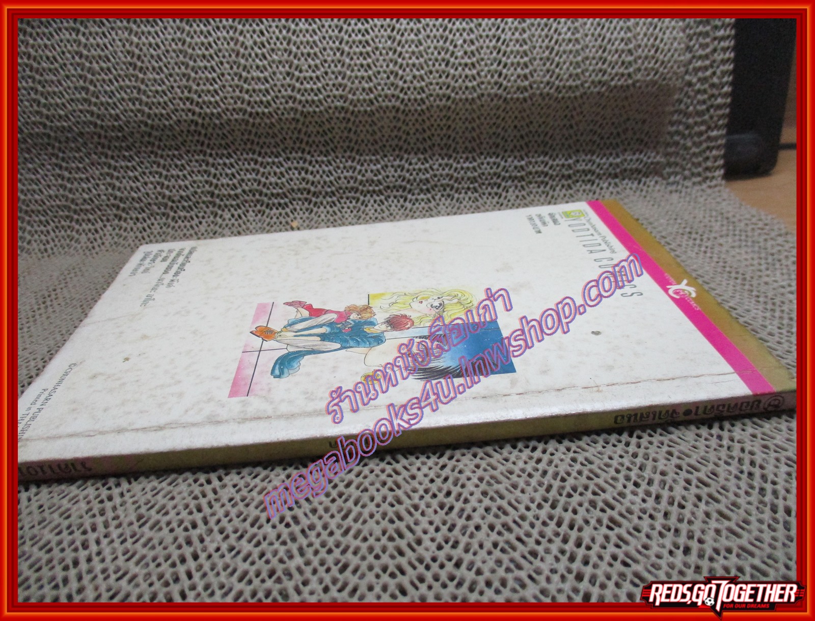 การ์ตูนบ้าน ซคิเมทิค เล่มเดียวจบ