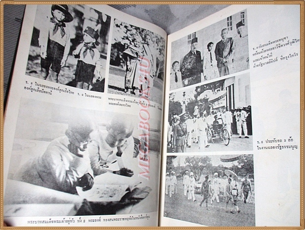 ในหลวงอานันท์กับคดีลอบปลงพระชนม์ โดย ชาลี เอี่ยมกระสินธ์ สภาพดี