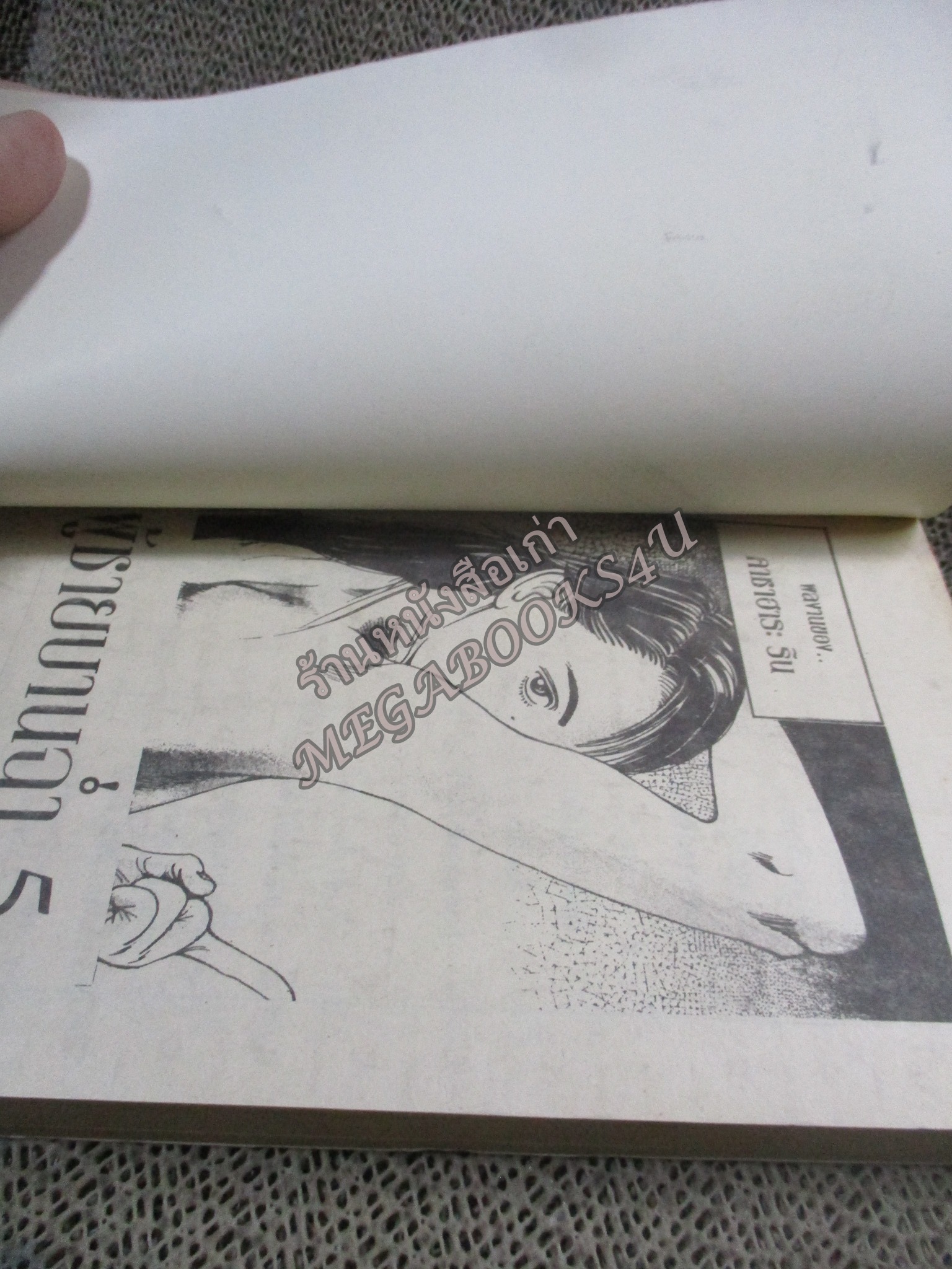 การ์ตูนบ้าน MELLOW ผู้ชายบานฉ่ำ เล่ม5 (7เล่มจบ) โดย RIN KASAHARA สนพ.NEW PROJECT