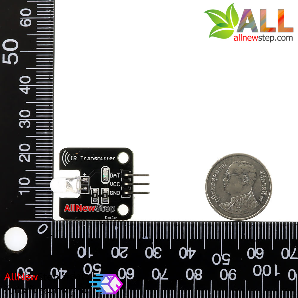 IR Transmitter infrared โมดูลส่งสัญญาณอินฟาเรด